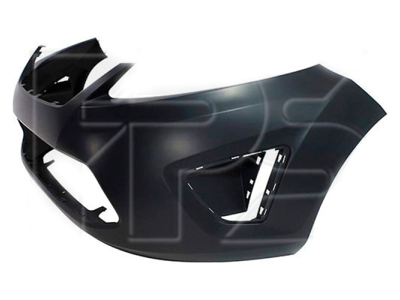 Бампер передній (USA) Ford Fiesta 2011-2013 Тайвань