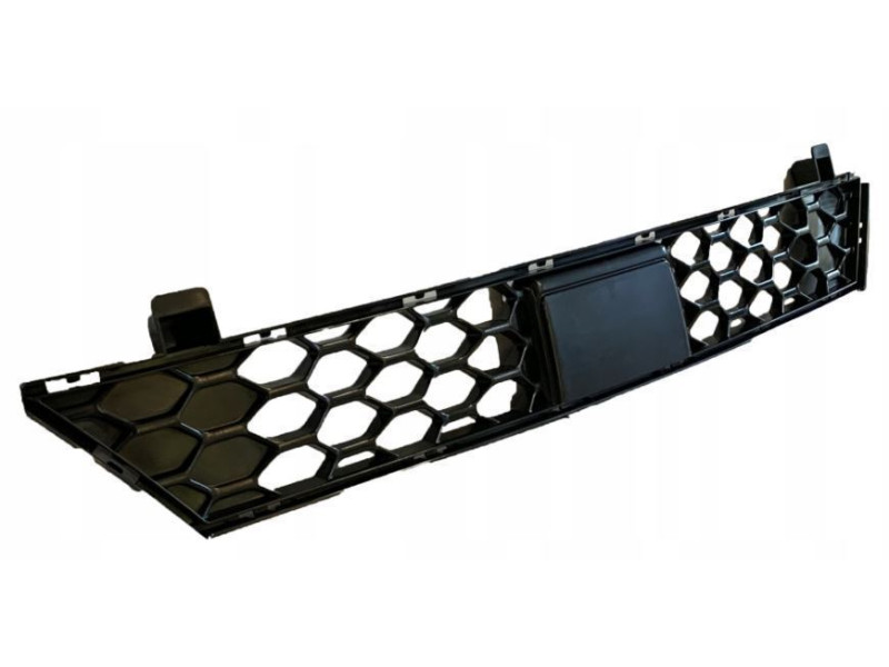 Решітка бампера середня Ford Edge 18- (Тайвань) без отв. під камеру KT4B17K945GW