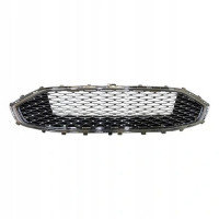 Решітка радіатора Ford Fusion, Mondeo 19- (Тайвань) хром сітка KS7Z8200BB