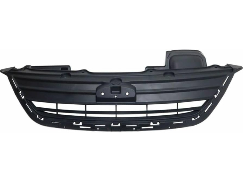 Решітка радіатора внутрішня Ford Fiesta 11-13 USA (Тайвань) AE8Z8A284AA