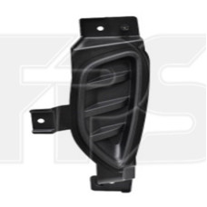 Решітка бампера ліва без отвору Ford Kuga, Escape 2020- (Тайвань) текстура