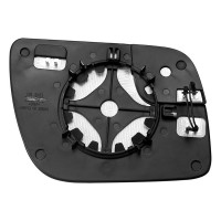 Вкладиш дзеркала лівий з обігрівом та датчиком сліпих зон Ford Explorer 2011-2019 Китай BB5Z17K707S