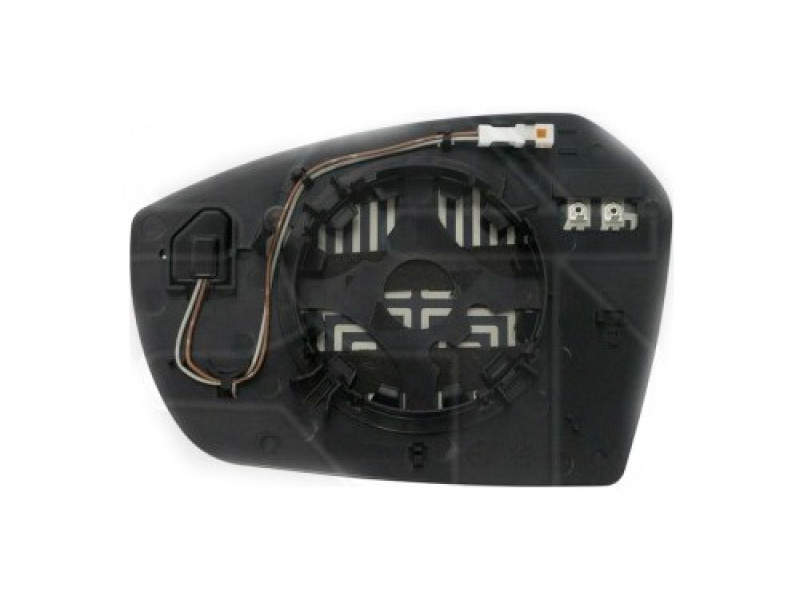 Вкладиш дзеркала правий (обігрів, датчик сліпої зони) Ford Escape 2020- Китай