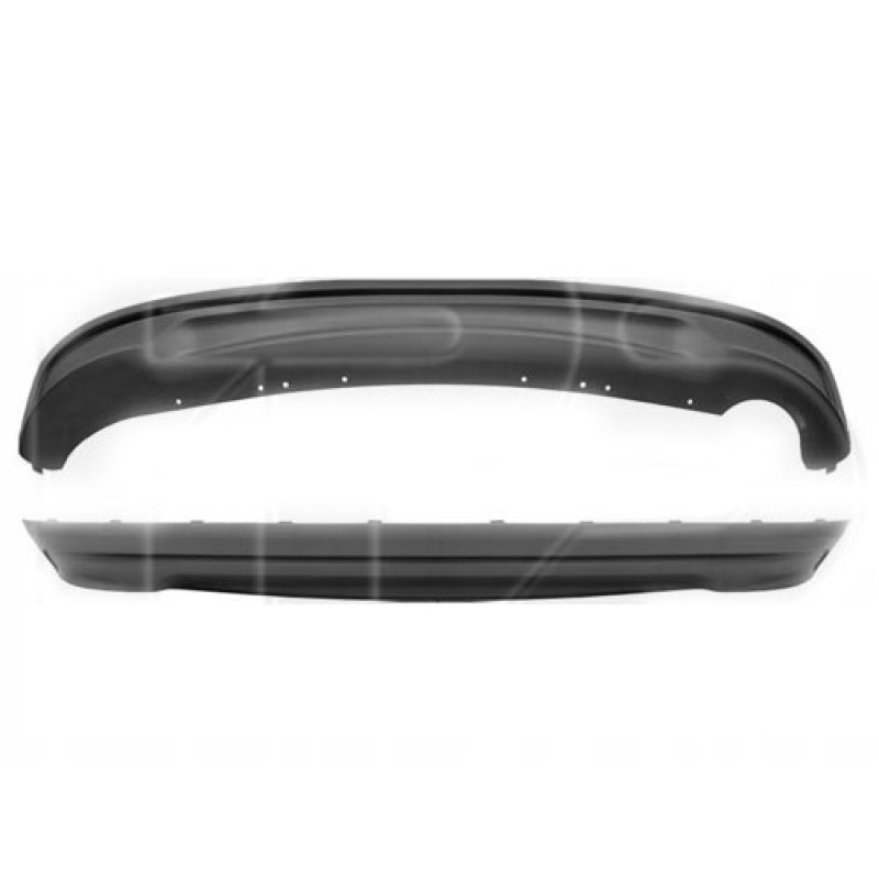 Бампер задній (нижня частина) Ford Fusion/Mondeo 2019- (Китай) KS7317F954HBW