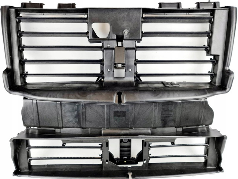 Жалюзі радіатора (без адапт. круїзу) Ford Edge 2018- Тайвань KT4Z8475A