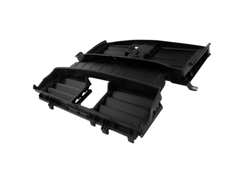 Жалюзі радіатора під адаптивний круїз Ford Edge 2018- (Тайвань) KT4Z8475B