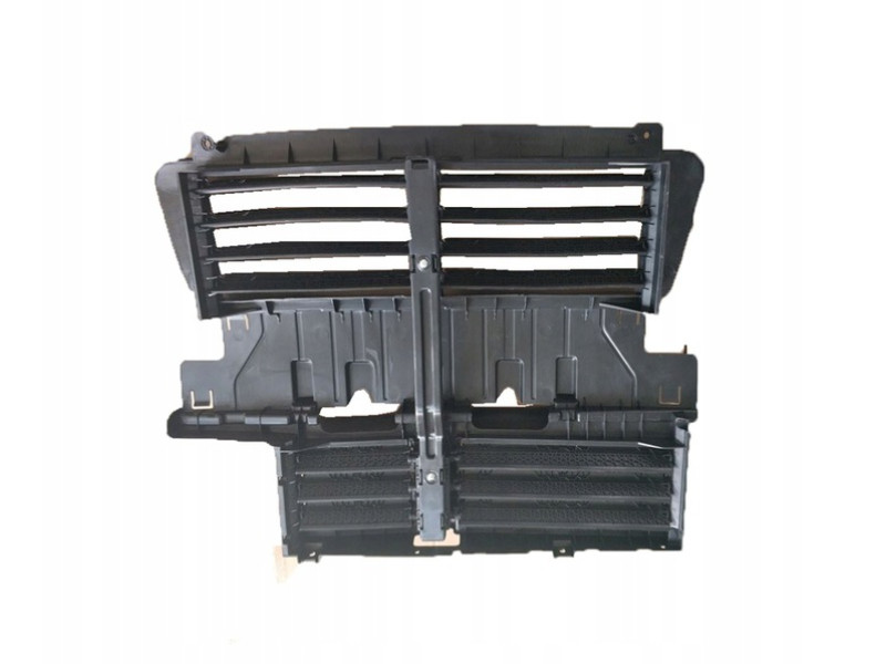 Жалюзі радіатора Ford Fusion 17-19, Mondeo 17-19 / 19- (Китай) без моторчика HS7Z8475A