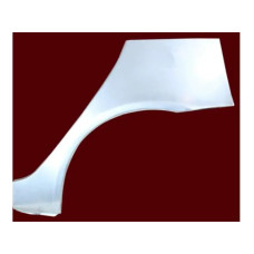 Арка крила задня ліва Fiat Punto 99-12 (KK) 5 дверей