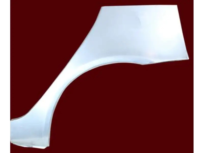 Арка крила задня ліва Fiat Punto 99-12 (KK) 5 дверей