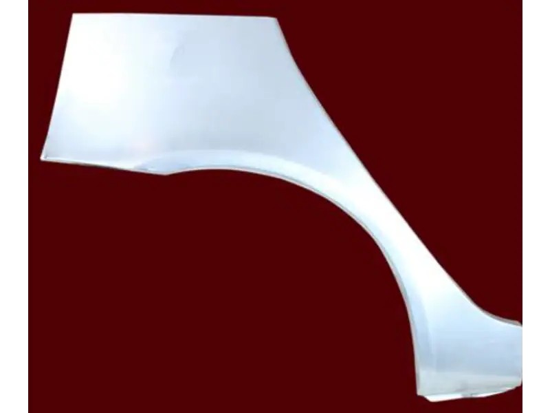 Арка крила задня права Fiat Punto 99-12 (Klokkerholm) 5 дверей