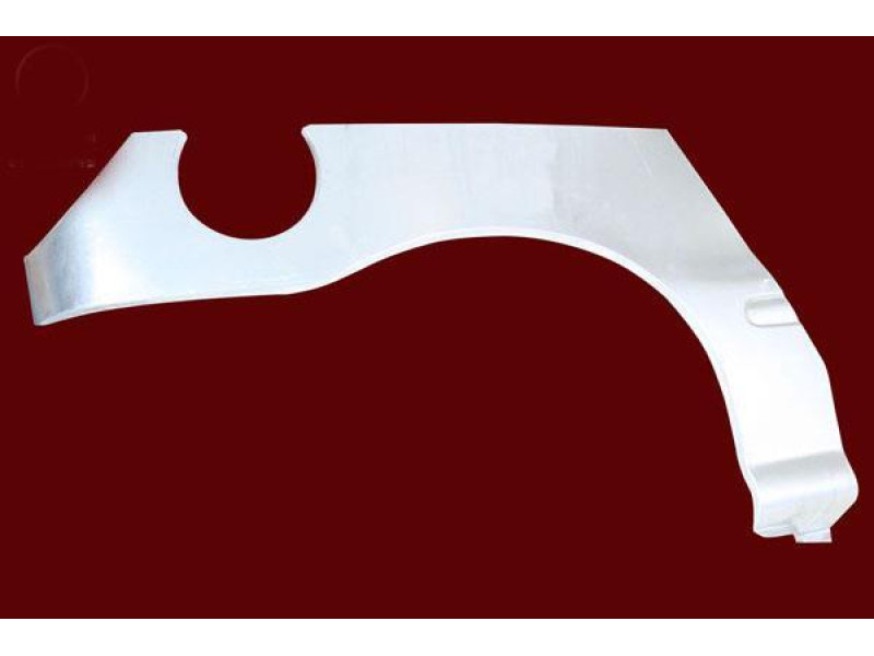 Арка задня права Fiat Bravo 96-01 (Klokkerholm) 2 двері
