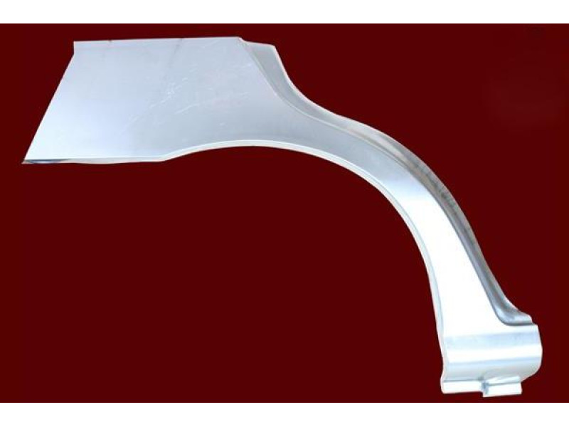 Арка задня права Fiat Bravo / Brava 96-01 (Klokkerholm) 5 дверей