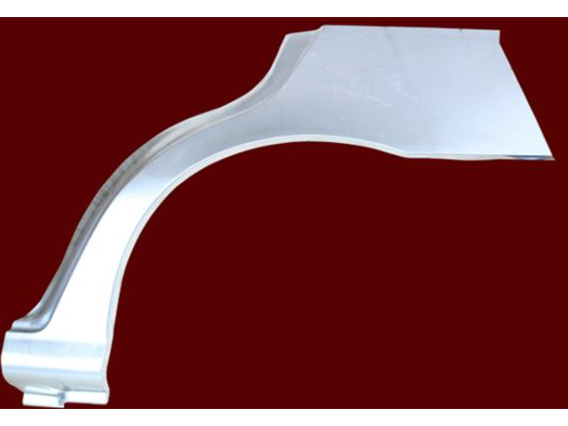 Арка задня ліва Fiat Bravo / Brava 96-01 (KK) 5 дверей