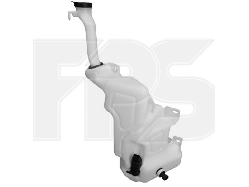 Бачок омивача з насосом та горловиною Chevrolet Volt 2011-2015 Тайвань