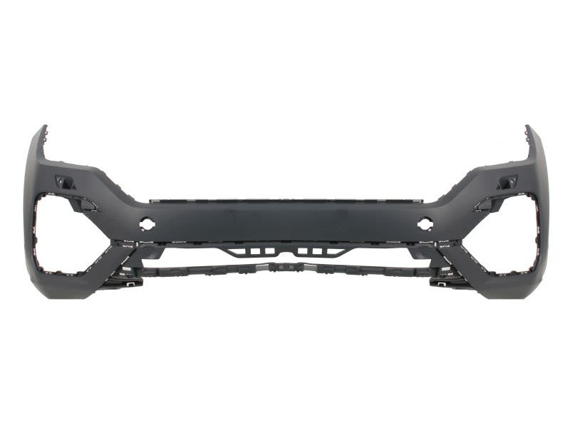 Бампер передній (R-LINE, омивач, парктронік) VW Touareg III 2019- FPS 760807217