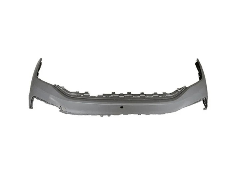Бампер передній верхній (камера) R-line VW Tiguan 2021-2024 FPS 5NN807217AQGRU