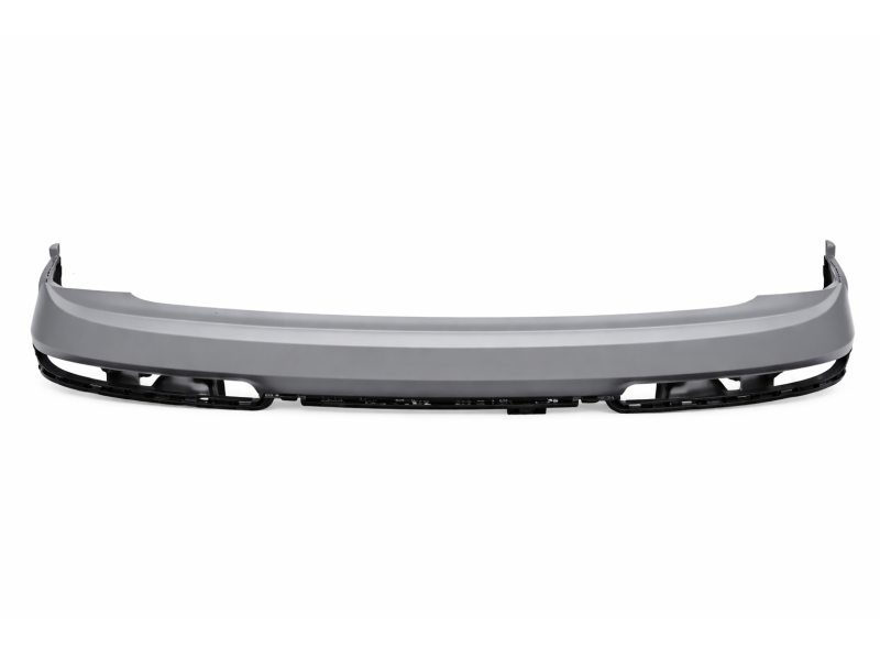 Бампер задній верхня частина Audi Q7 2010-2015 FPS 4L0807303DGRU