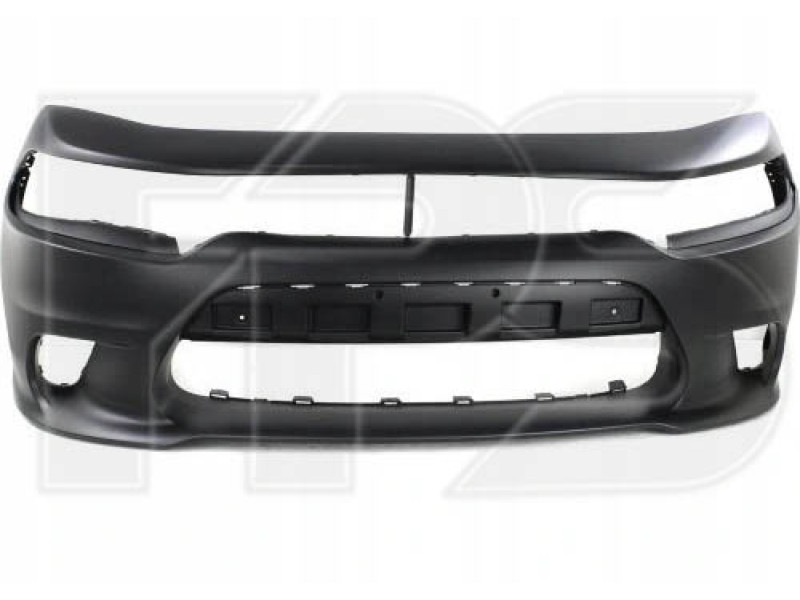 Передній бампер Dodge Charger SRT 2015- Тайвань