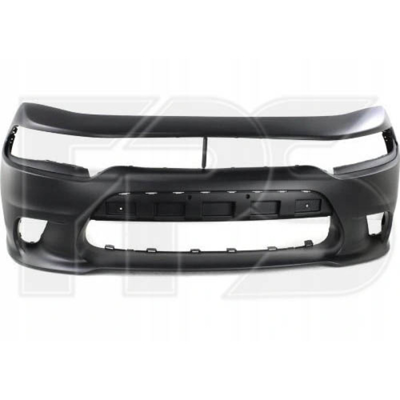 Передній бампер Dodge Charger SRT 2015- Тайвань