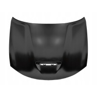 Капот з отвором Dodge Charger SRT 2015- Тайвань алюміній 68265427AA