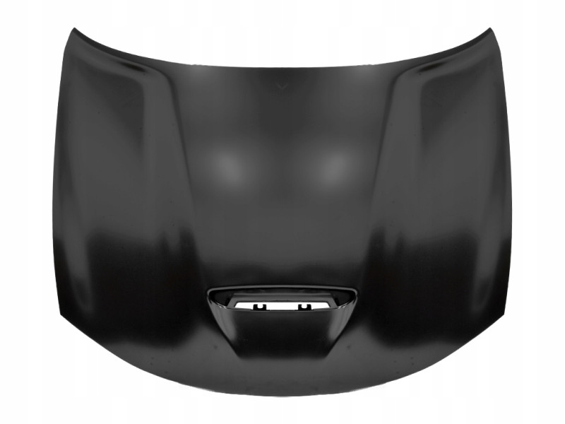 Капот з отвором Dodge Charger SRT 2015- Тайвань алюміній 68265427AA