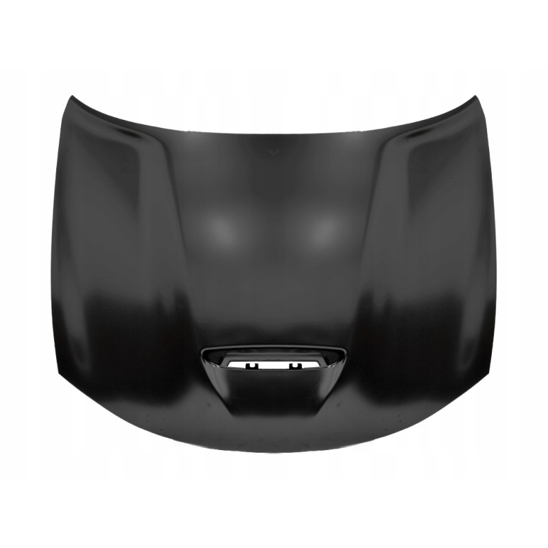 Капот з отвором Dodge Charger SRT 2015- Тайвань алюміній 68265427AA