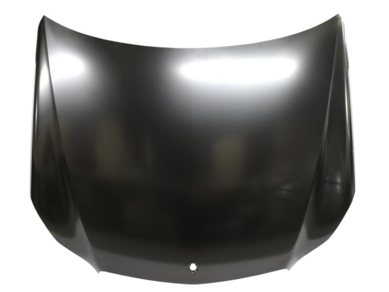 Капот Mercedes E-class W212 2013-2016 AND алюміній A2128800357