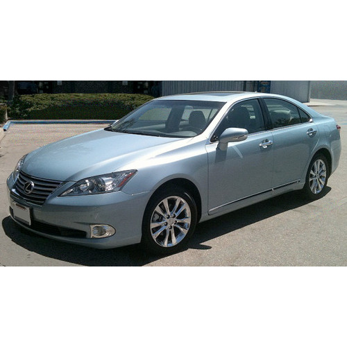 Кріплення переднього бампера праве Lexus ES 2006-2012 FPS 5214533050