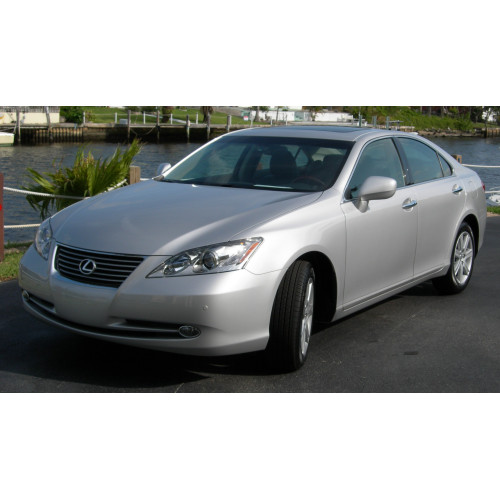 Кріплення переднього бампера праве Lexus ES 2006-2012 FPS 5214533050
