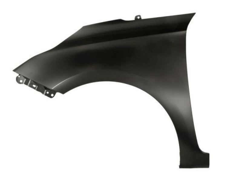 Крило переднє ліве Kia Carens 12-19 (Тайвань) без отв. 