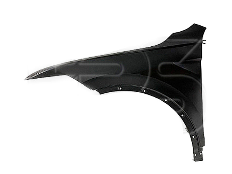 Крило переднє ліве VW Tiguan 2021-2024 FPS 5NA821105F