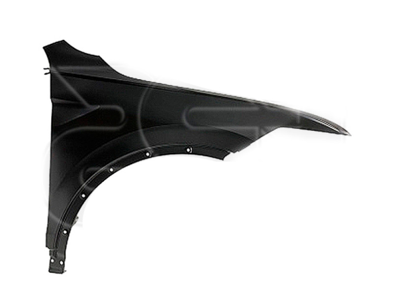 Крило переднє праве VW Tiguan 2021-2024 FPS 5NA821106E