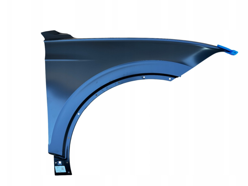 Крило переднє праве VW Touareg III 2019- FPS 760821106