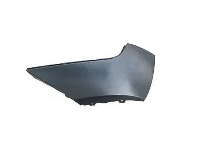 Передній бампер, кут лівий VW Touareg 2019- (Тайвань) 760807489AGRU