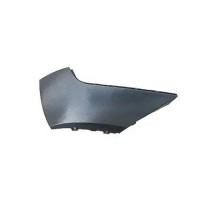 Кут бампера переднього правий VW Touareg 2019- (Тайвань) 760807490AGRU