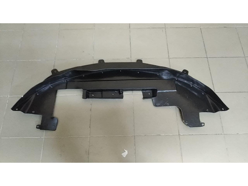 Захист бампера передній Dodge Journey SXT 2011-2019 Tempest 68087244AA