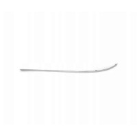 Молдинг заднього бампера лівий хром Audi Q7 2010-2015 DPA 4L08074601ZZ