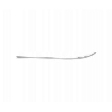 Молдинг заднього бампера лівий хром Audi Q7 2010-2015 DPA 4L08074601ZZ