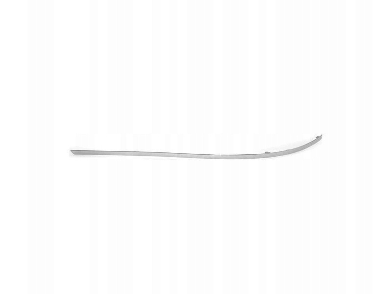 Молдинг заднього бампера лівий хром Audi Q7 2010-2015 FPS 4L08074601ZZ