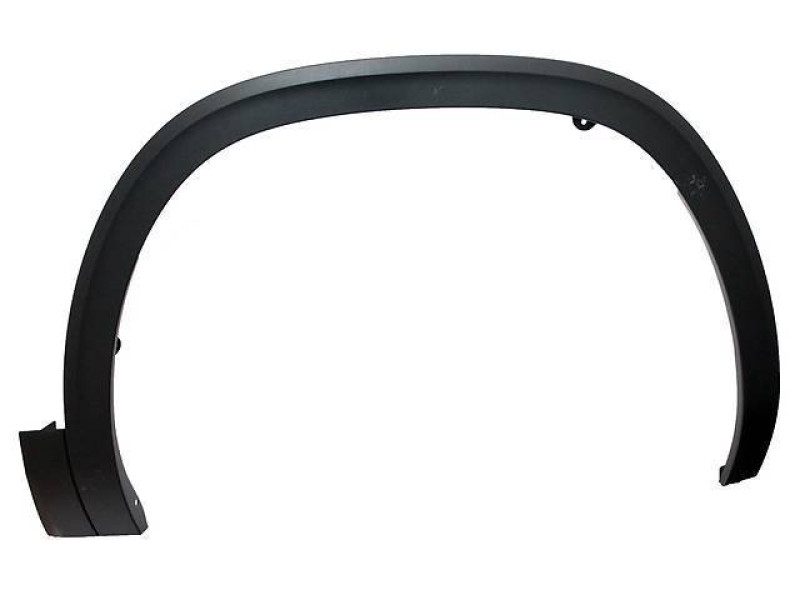 Накладка крила передня права VW Atlas 17- (Тайвань) рант 3CN853718B9B9