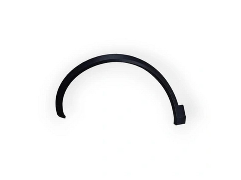 Накладка переднього крила ліва VW T-Roc 17- (Тайвань) 