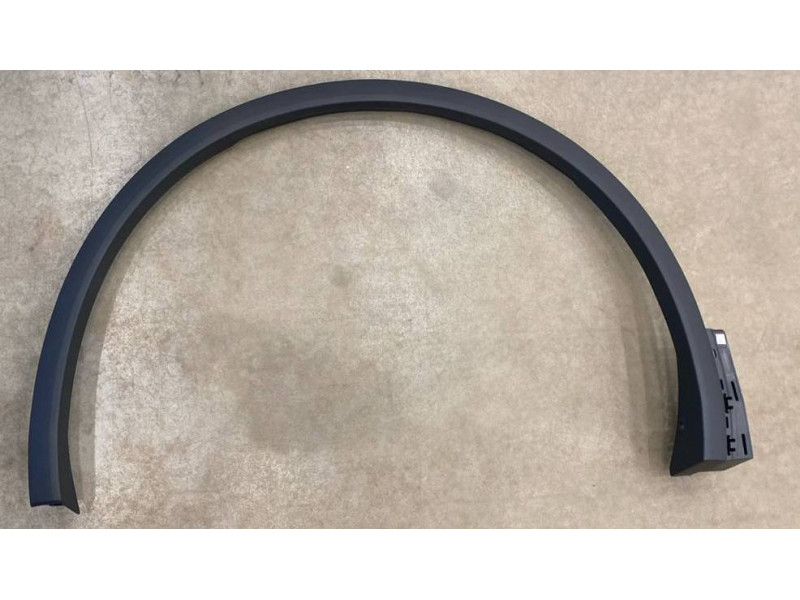 Накладка переднього крила ліва VW Tiguan II 2021-2024 R-line FPS 5NN854731D9B9