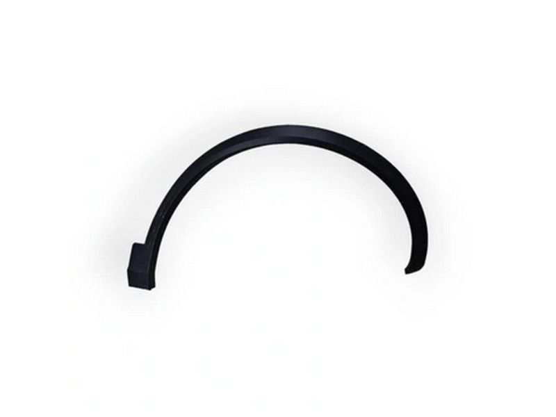 Накладка переднього крила права VW T-Roc 17- (Тайвань) 