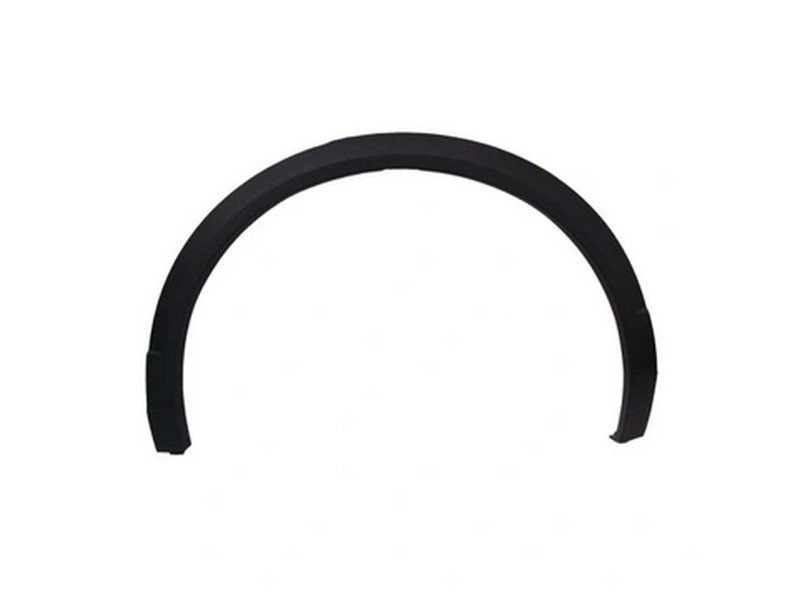 Накладка заднього крила ліва VW T-Roc 17- (Тайвань) 