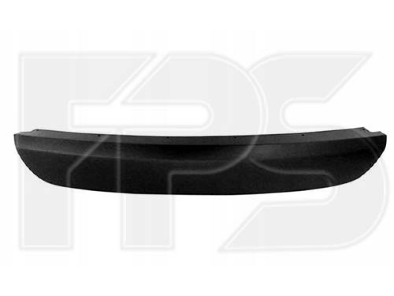 Накладка решітки бампера Dodge Charger SRT 15- (Тайвань) 