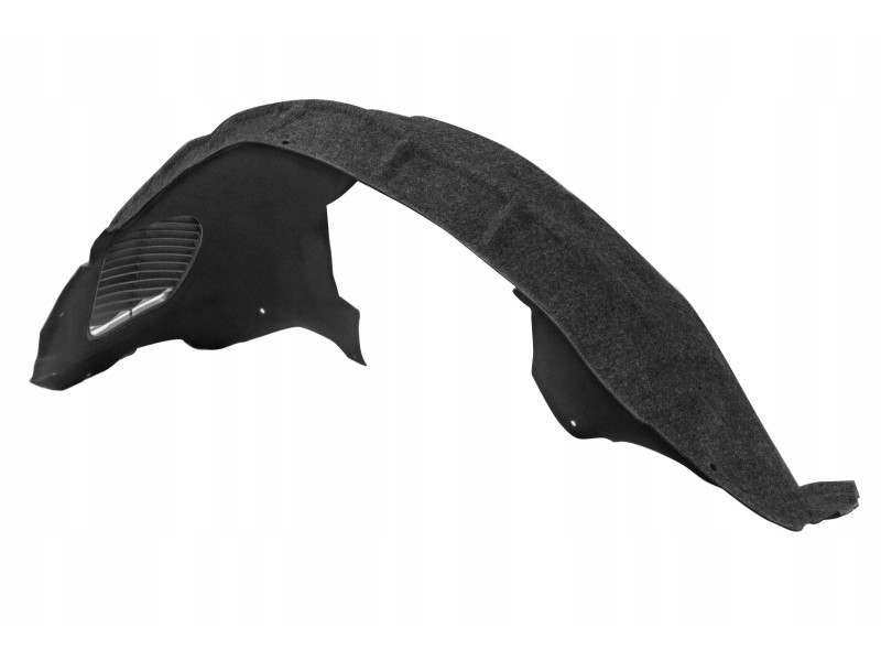 Підкрилок передній правий (войлок) Audi Q7 2010-2015 Тайвань 4L0809962E