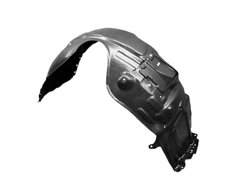 Підкрилок передній лівий Lexus ES 2006-2012 Тайвань 5387633171