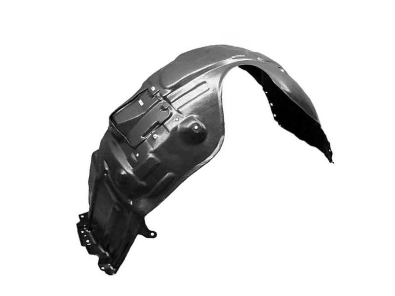 Підкрилок передній правий Lexus ES 2006-2012 (Тайвань) 5387533170