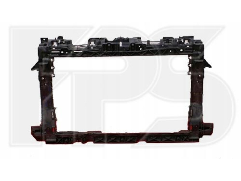 Панель передня Ford Fiesta 7 17- (Тайвань)