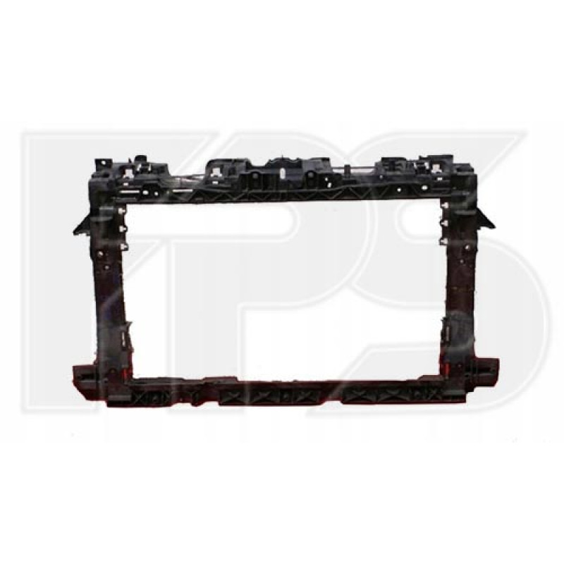 Панель передня Ford Fiesta 7 17- (Тайвань)